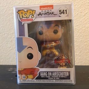 Special Edition Avatar Aang Funko pop